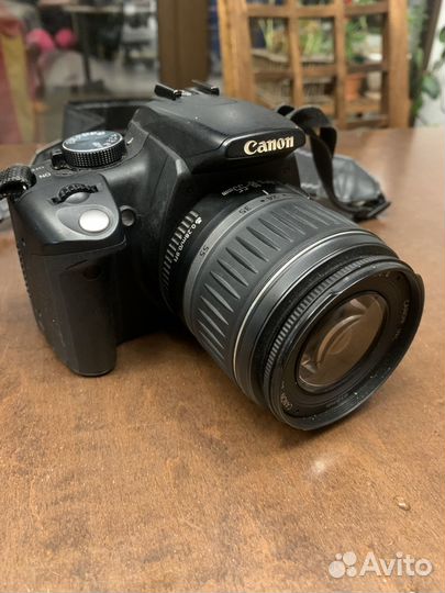 Фотоаппарат canon DS 126071