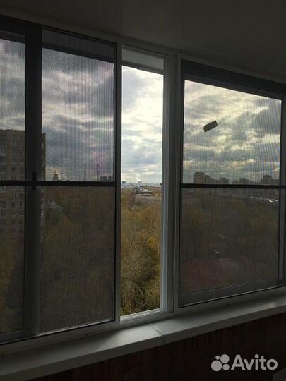 Установка Москитных сеток