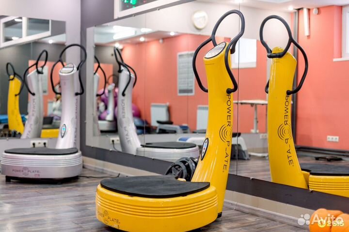 Виброплатформа Power Plate Pro5