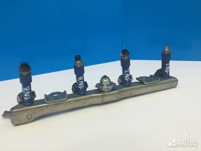 Форсунка Toyota Allion NZT260 1NZ