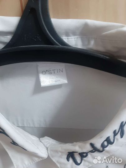 Рубашка Остин 152-156