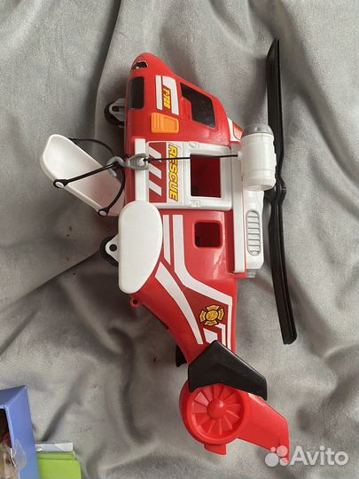 Игрушки для мальчика