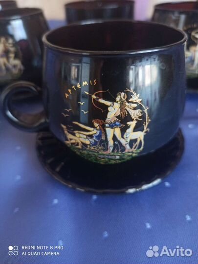 Сервиз чайный