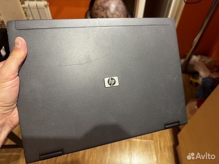 Продам ноутбук HP nc6400