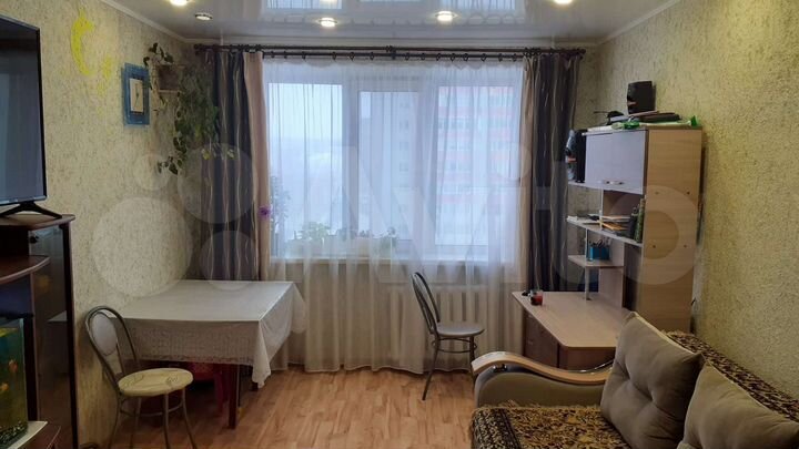 3-к. квартира, 67 м², 6/9 эт.
