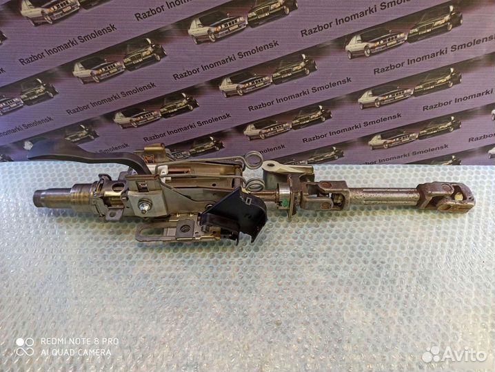 Рулевой вал Volkswagen Polo 4