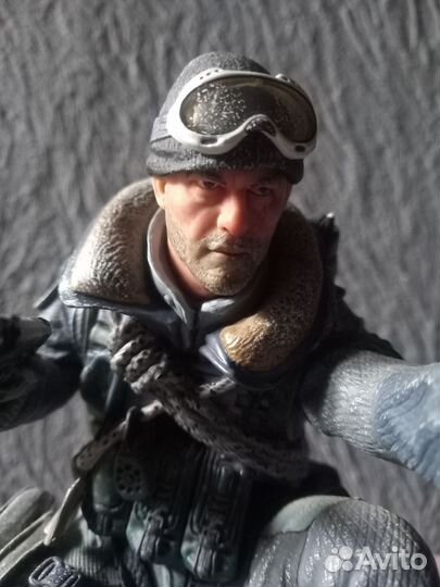 Kotobukiya Soap MacTavish modern warfare 2