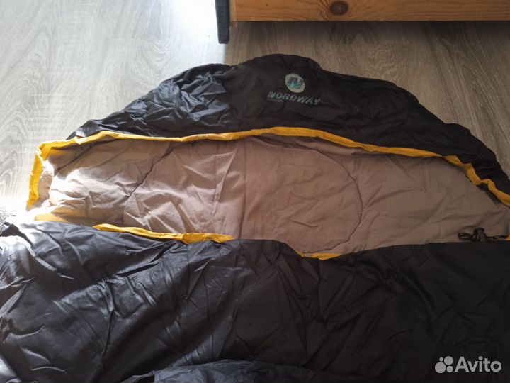 Спальный мешок
