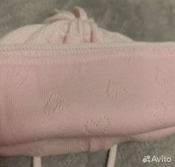 Шапочка весна-осень 46-48