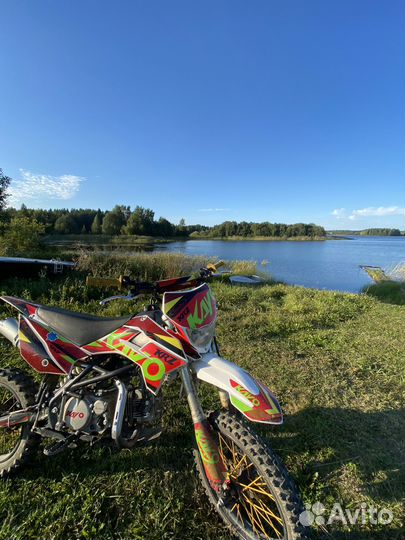 Kayo Basic yx150 KRZ