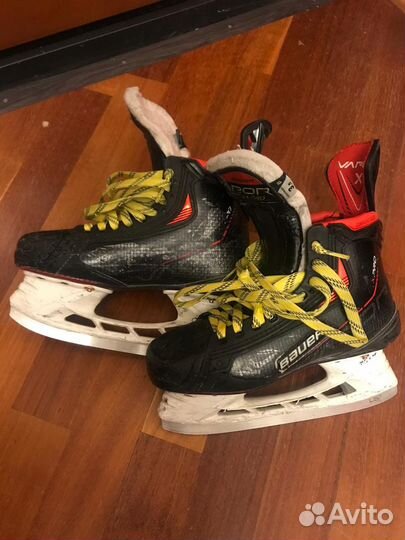 Хоккейные коньки bauer vapor 2x pro