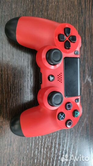 Оригинальные и китайские dualshock 3 и 4