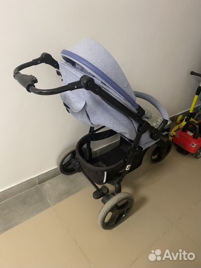 Прогулочная коляска бу