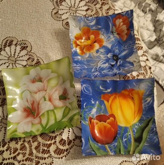 Тарелки сувенирные