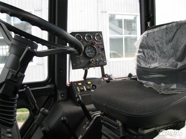 Снегоочиститель на погрузчик 1500 тн/ч