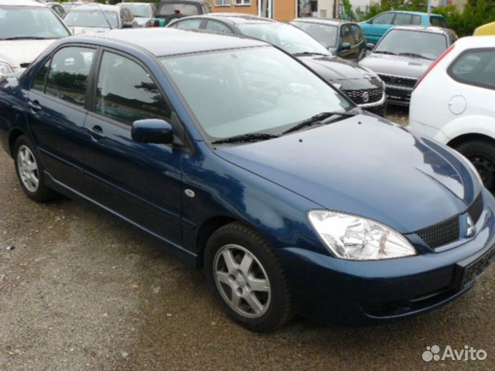 Запчасти Lancer 9