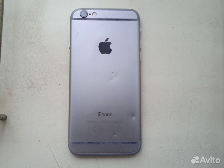 iPhone 6S, 128 ГБ