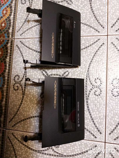 Блок муз.центра sony w55