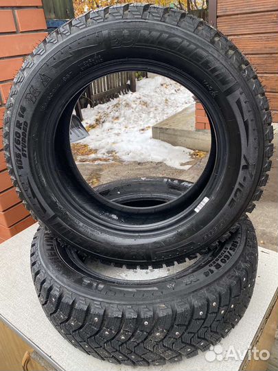 Michelin Latitude X-Ice North 185/60 R14