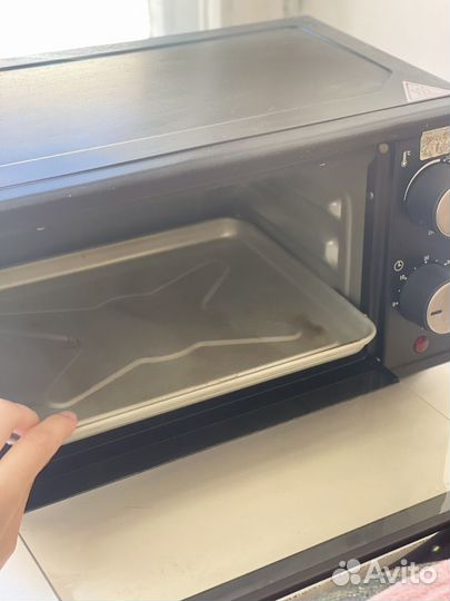 Электро печь