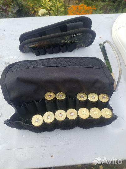 Патронташ 12 калибр