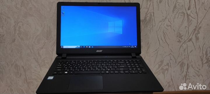 Продаю ноутбук Acer Extensa 2540
