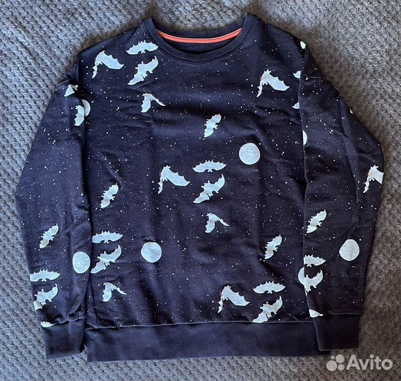 Pull and bear свитшот