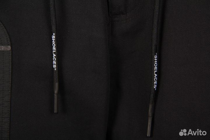 Nike Off White штаны