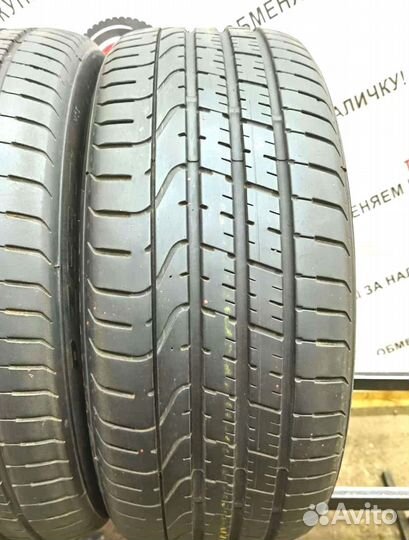 Pirelli P Zero 275/50 R20 109M