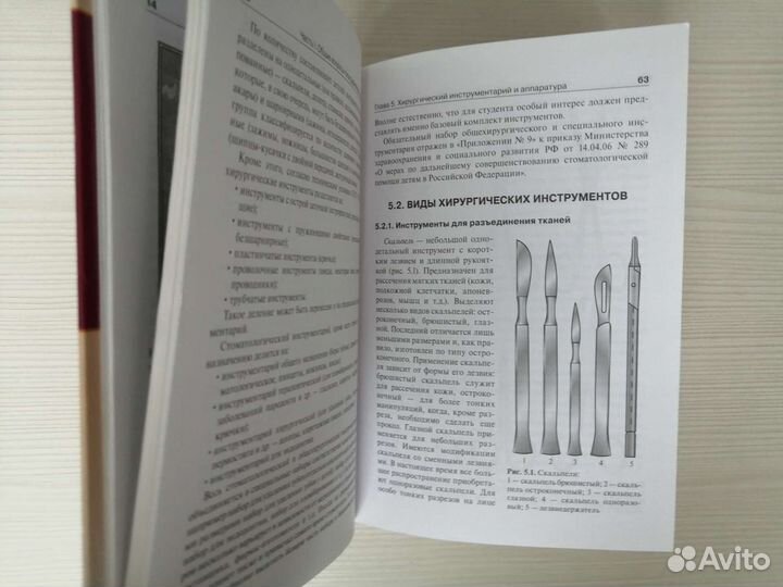 Топографическая анатомия и оперативная хирургия