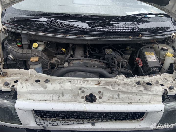 Кпп 5ст. YC1R7002HF57 Ford Transit (2000-2006)