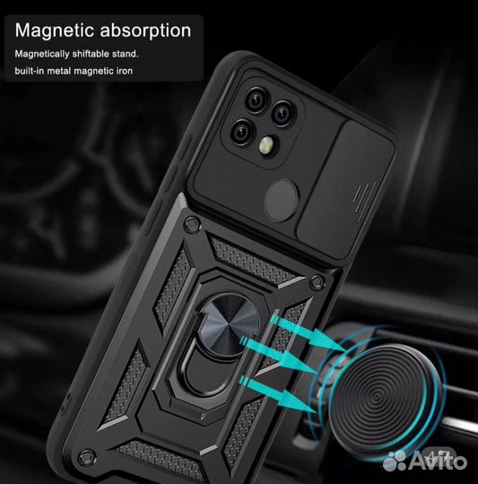 Чехол на realme 8