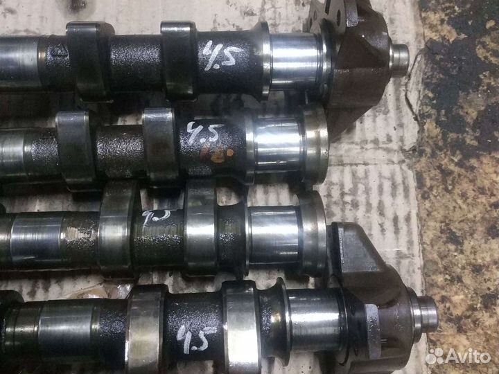 Распредвалы Порш Каен 4.5л M48.00