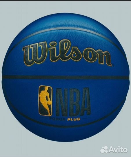 Баскетбольный мяч wilson NBA