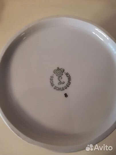 Сервиз Мадонна чайный, столовый