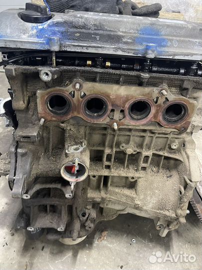 Двигатель 1az fe