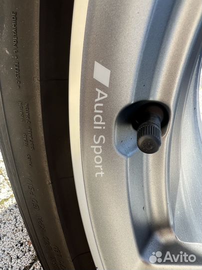 Колеса Audi Q7 4M R21 оригинал