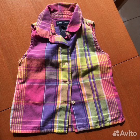 Детские вещи из Америки девочк Guess,Ralph Lauren