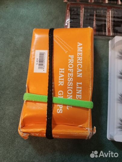 Инструменты для стилиста