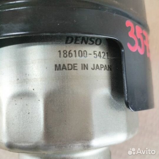 Фильтр топливный Mazda 6 GJ 2012-2018