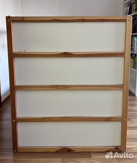 Кровать перевертыш IKEA kura