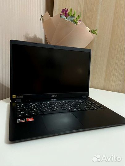 Мощный Acer aspire a315 на Ryzen