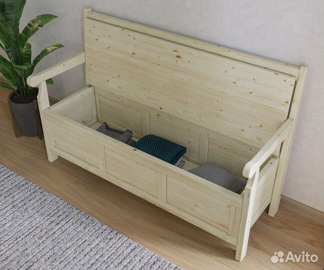 Лавка сундук