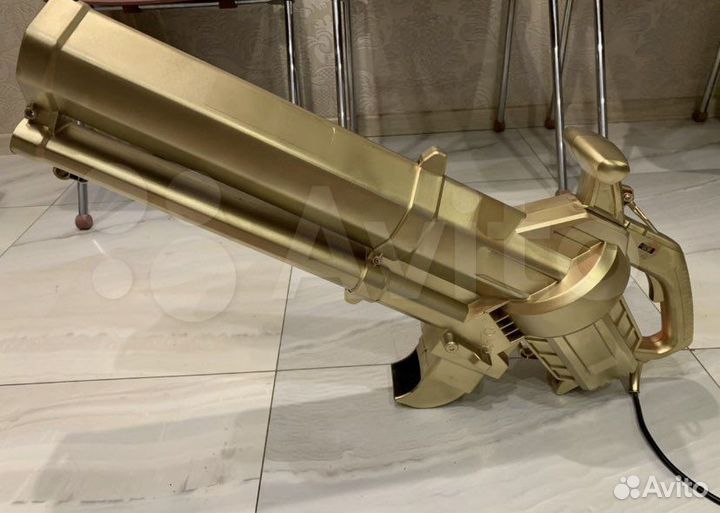 Пушка для бумажного шоу