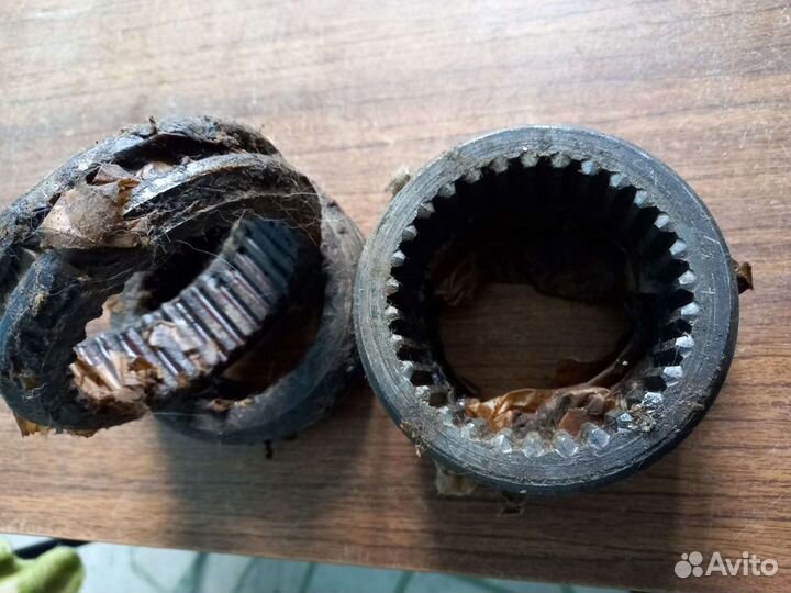 Муфта 3,4перед кпп газ-53,3307,66,паз