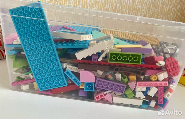 Lego аналог пакетом игрушки конструктор