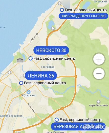 Дисплейные модули для телефонов и планшетов б/у