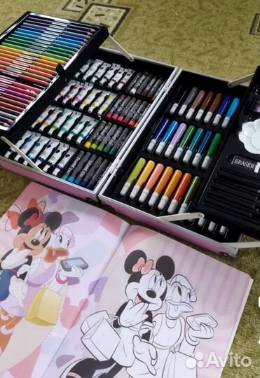 Художественный набор Премиум