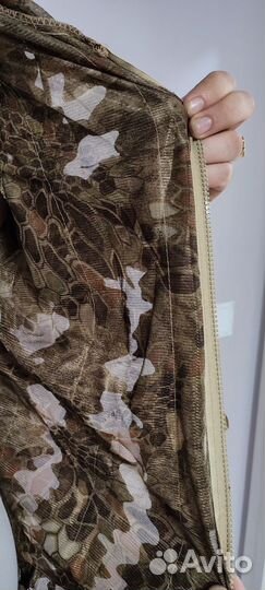 Легкий маскировочный костюм