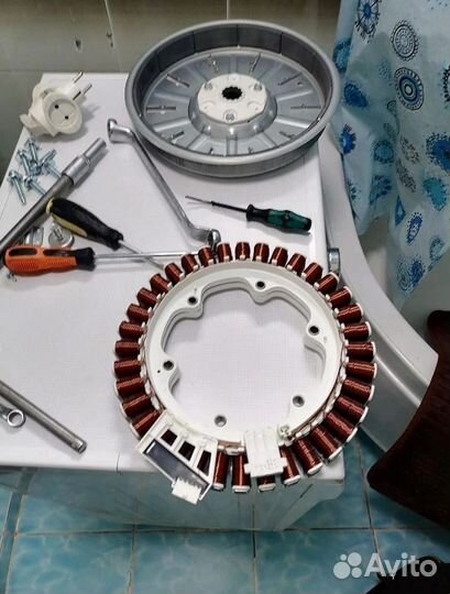 Ремонт стиральных машин и холодильников